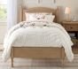 Catalina Low Footboard Bed