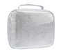Colby Silver Cold Pack Lunch Box