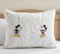 Disney Home x Sanderson Mickey Mouse Icon Quilt &amp; Shams