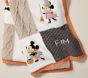 Disney Mickey Mouse and Friends Halloween Heirloom Baby Blanket