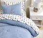 Heritage Space Quilt Bedding Set