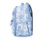Mackenzie LoveShackFancy Blue Damask Floral Adaptive Backpack &amp; Lunch Bundle, Set of 3