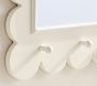 Penny Scallop Get-Ready Mirror (18" x 24")