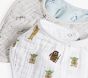 <i>Star Wars™</i> Organic Muslin Bib, Set of 3