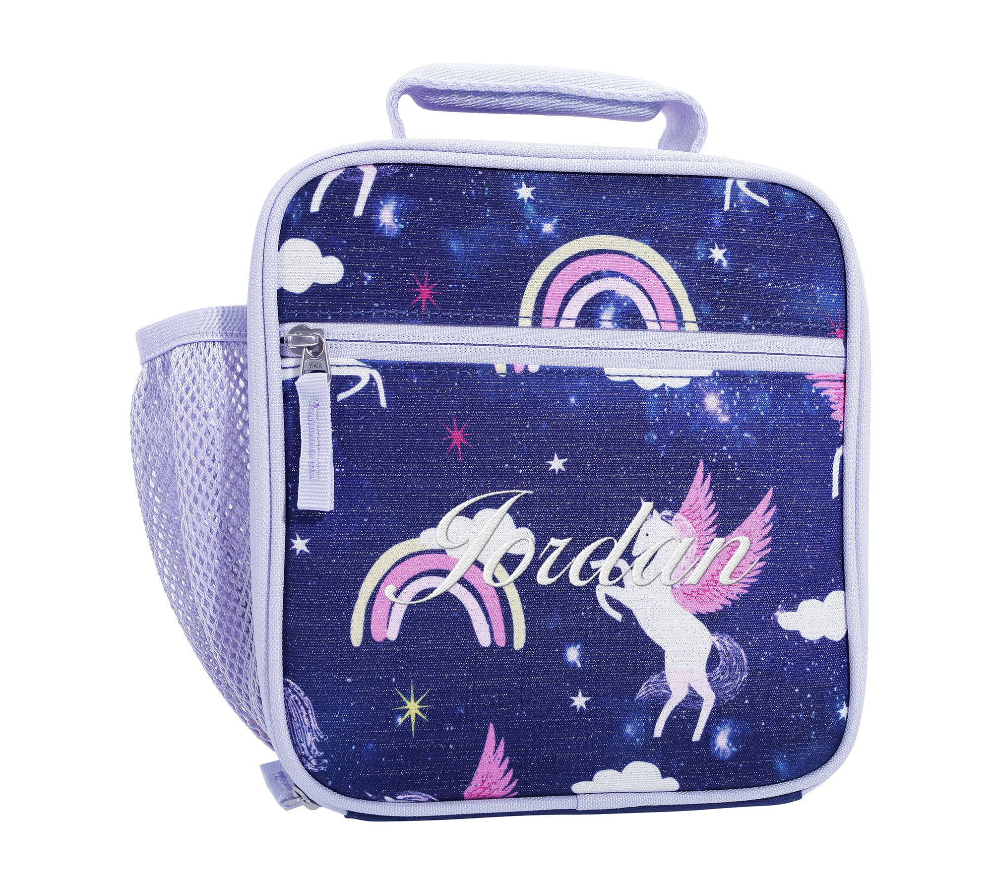 Mackenzie Celestial Pegasus Night Lunch Box