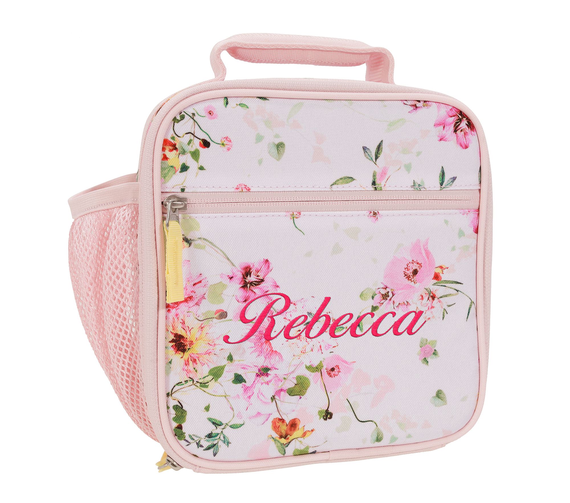 Mackenzie Monique Lhuillier Jolie Floral Lunch Box