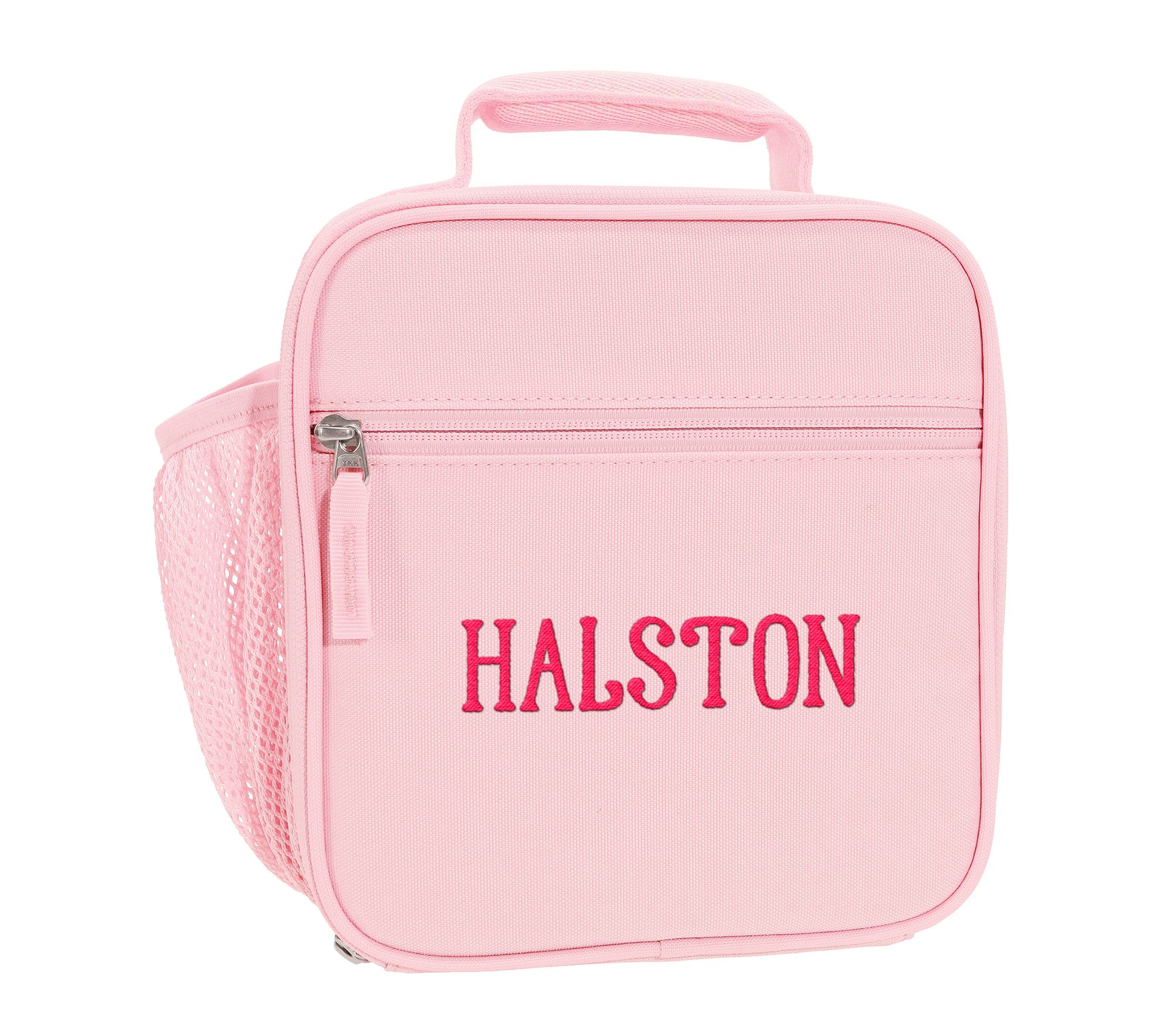 Mackenzie Blush Shimmer Lunch Box