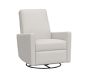 Open Box: Phoenix Power Recliner - Heathered Chenille, Pebble