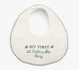 Baby's First Milestone Bib Set of 8
