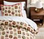 Chris Loves Julia Animal Frames Duvet &amp; Shams