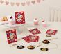 Classroom Valentine Card Ahoy Me Hearty, Set of 8