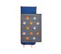 Mackenzie Colourful Chenille Stars Nap Mat