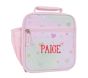Mackenzie Dreamy Foil Hearts Lunch Box