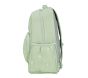 Mackenzie Puffer Sage Daisies Backpack &amp; Lunch Bundle, Set of 3