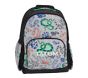 Mackenzie Snakes Glow-in-the-Dark Backpack