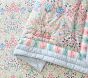 Morris &amp; Co. Hyacinth Reversible Baby Quilt
