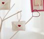 Valentine's Tabletop Tree Card Holder