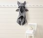 Bat Critter Baby Hooded Towel