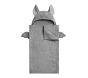 Bat Critter Kid Hooded Towel