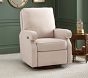 Chris Loves Julia Swivel Glider Recliner