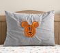 Disney Mickey Mouse and Friends Textured Halloween Comforter &amp; Shams