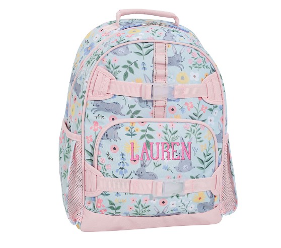Mackenzie Mirabella Butterfly Backpacks | Pottery Barn Kids
