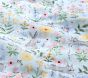 Rifle Paper Co. Bunny Floral Organic Swaddle Set
