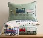 Heritage Train Bedding Set