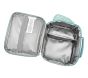 Mackenzie Aqua Horses Lunch &amp; Bento Bundle, Set of 2