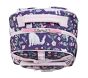 Mackenzie Kitty Floral Backpack &amp; Lunch Bundle, Set of 3
