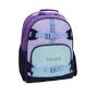 Mackenzie Lavender/Aqua/Navy Colorblock Backpacks