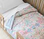 Morris &amp; Co. Hyacinth Reversible Baby Quilt