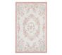 Hello Kitty® Heritage Floral Rug