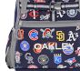 Mackenzie <i>MLB™</i> Teams Adaptive Glow-In-The Dark Backpack