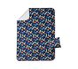 Navy Solar System Nap Set - Blanket &amp; Pillow