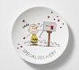 Peanuts® Snoopy® Valentine's Day Plates