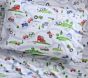 Travis Tractor Organic Sheet Set