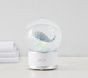 Whale Musical Light-Up Snow Globe