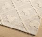 Disney Mickey Mouse Lattice Rug