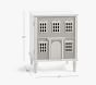 Dollhouse Nightstand (19")