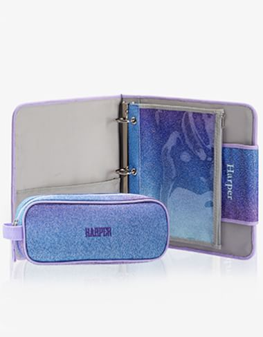 Pencil Cases &amp; Homework Holders