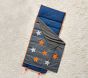 Mackenzie Colourful Chenille Stars Nap Mat