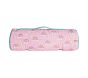 Mackenzie Pink Rainbows Nap Mat