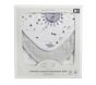 Skye Organic Muslin Drool Bib Set