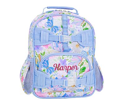 Butterfly Garden Backpack | Pottery Barn Kids