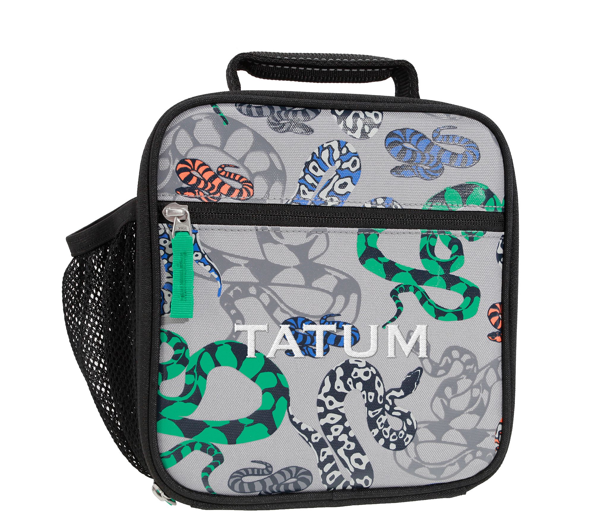 Mackenzie Snakes Glow-in-the-Dark Lunch Box