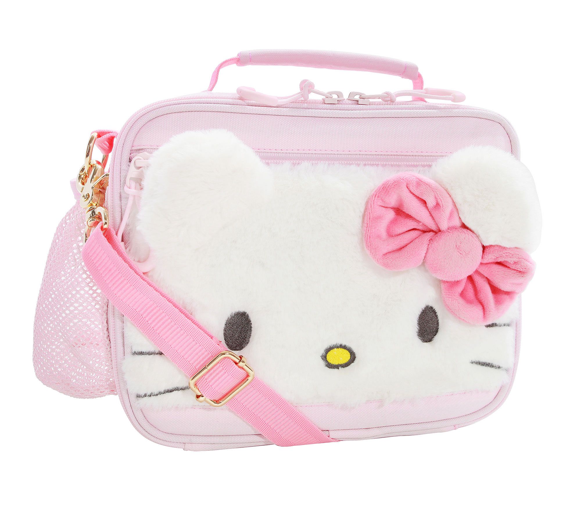 Mackenzie Hello Kitty Critter Adaptive Lunch Box