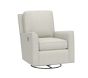 Open Box: Bedford Recliner, Performance Heathered Basketweave, Dove