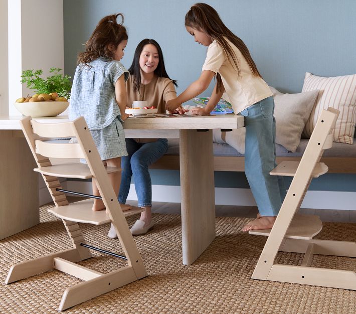 Stokke® Tripp Trapp® High Chair² Pottery Barn Kids