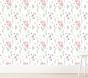 Wallpaperie Gentle Floral Wallpaper Sample, Peel and Stick